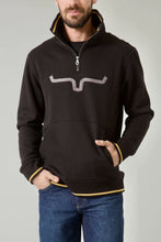 Load image into Gallery viewer, Kimes Ranch Fillmore Fleece Quarter Zip Pullover
