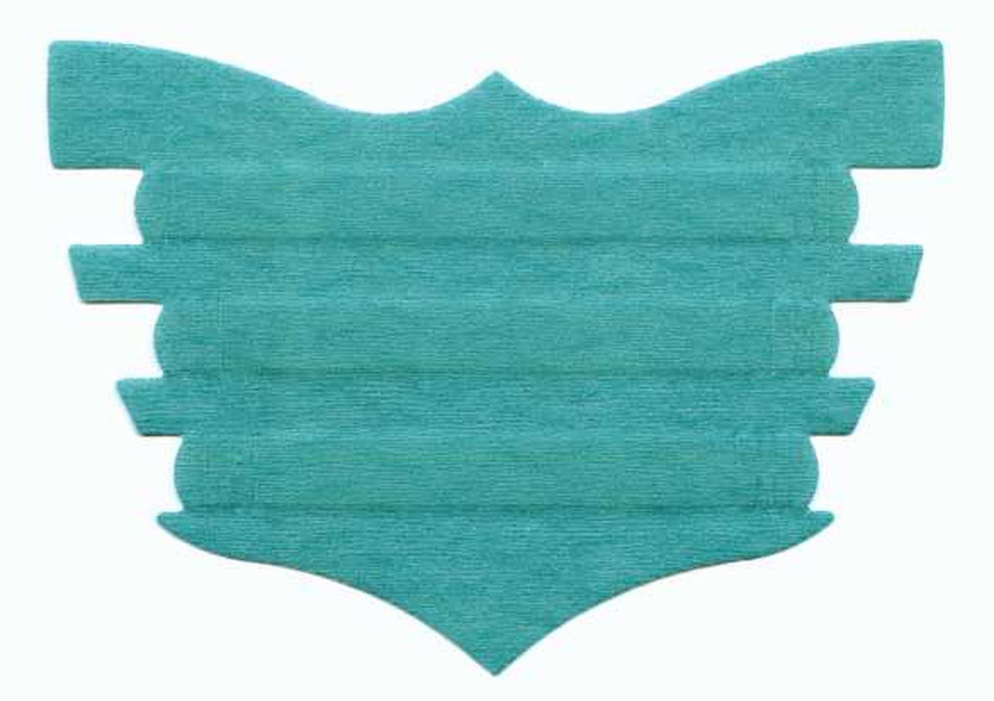 Flair Strips - All Colors Single / Turquoise Horse Therapy