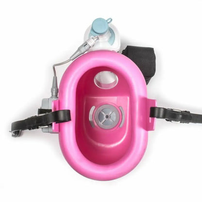 Flexineb E3 Portable Equine Nebulizer Complete System - ADULT Horse Therapy