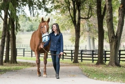 Flexineb E3 Portable Equine Nebulizer Complete System - ADULT Horse Therapy