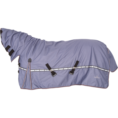 Classic Equine 5K Cross Trainer Winter Blanket - Hooded