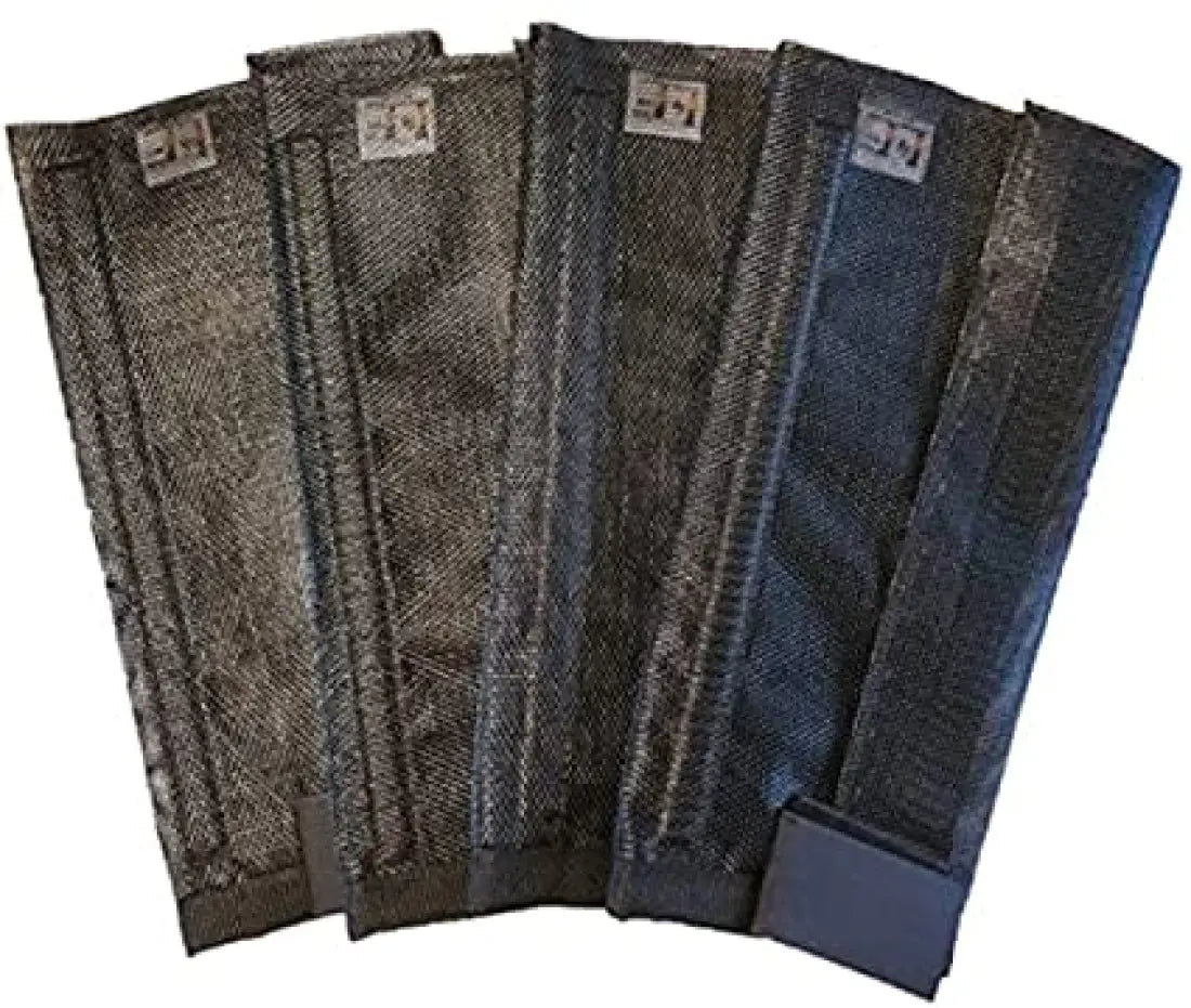 Fly Free Boots Standard Horse / Black Fly Protection