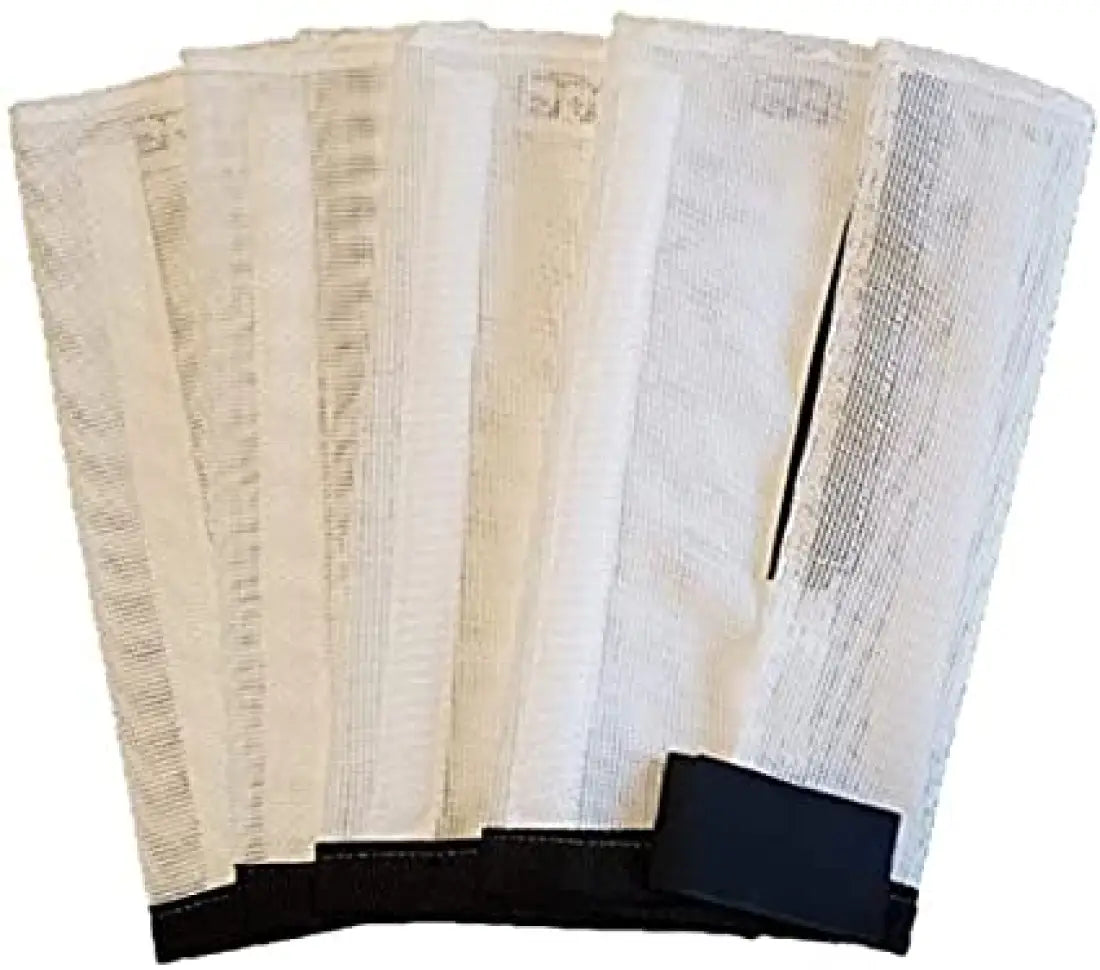 Fly Free Boots Standard Horse / White Fly Protection