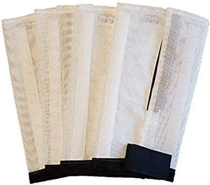 Fly Free Boots Standard Horse / White Fly Protection