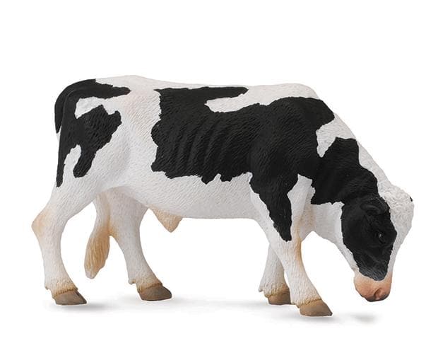 Breyer CollectA "Friesian Bull"