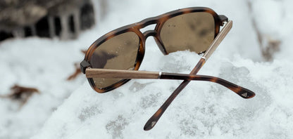 Shwood CAMP Glacier Sunglasses