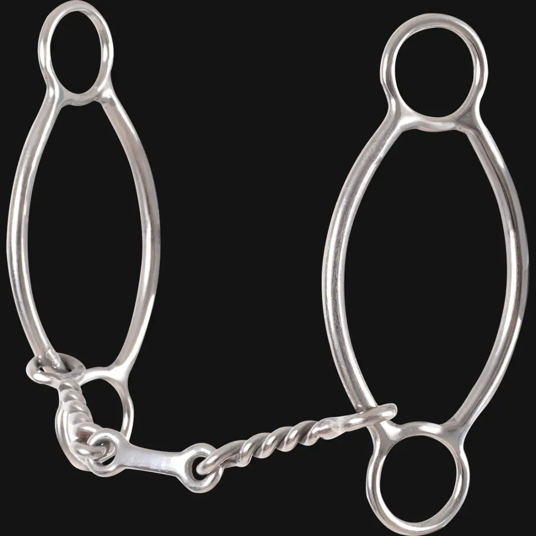 Goostree Simplicity II Bit Double Joint Twisted Wire Dr. Bristol Bit