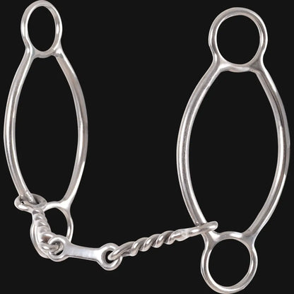 Goostree Simplicity II Bit Double Joint Twisted Wire Dr. Bristol Bit