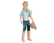 Breyer Freedom Series "Greta | English Rider & Tack"
