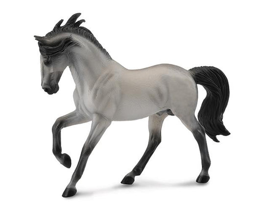 Breyer CollectA "Gray Andalusian Stallion"