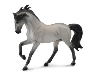 Breyer CollectA "Grey Andalusian Stallion"