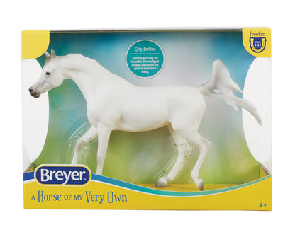 Breyer Freedom Series "Grey Arabian"