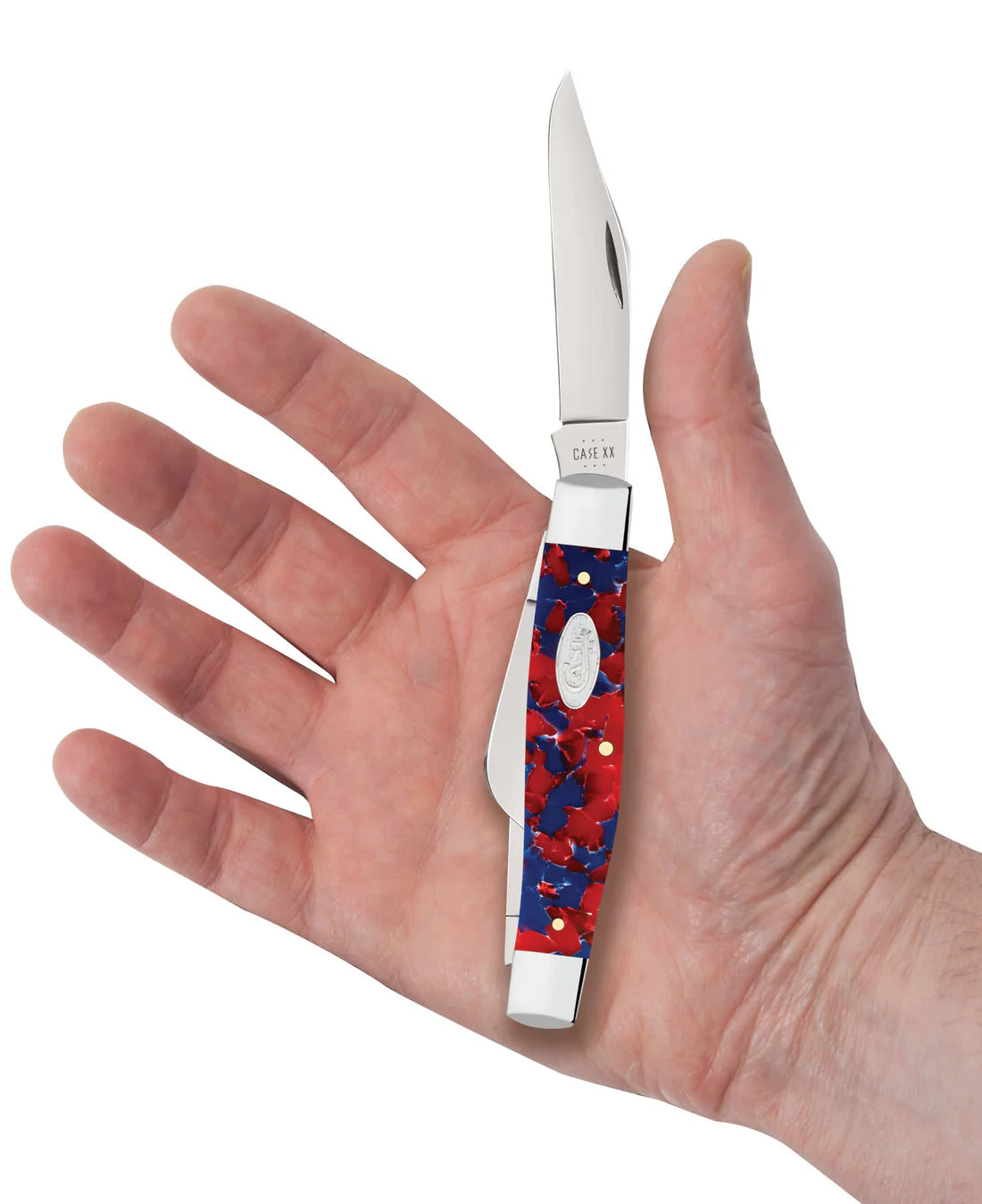 Case Smooth Freedom Kirinite Large Stockman Knife