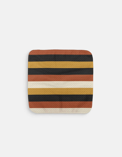 Harvest Stripe - Loom Loom Kitchen Tea Towel Set