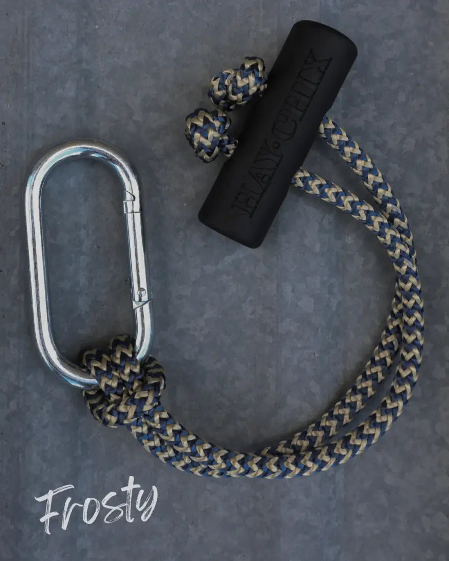 Hay Chix Bucket Strap Frosty Bucket Strap