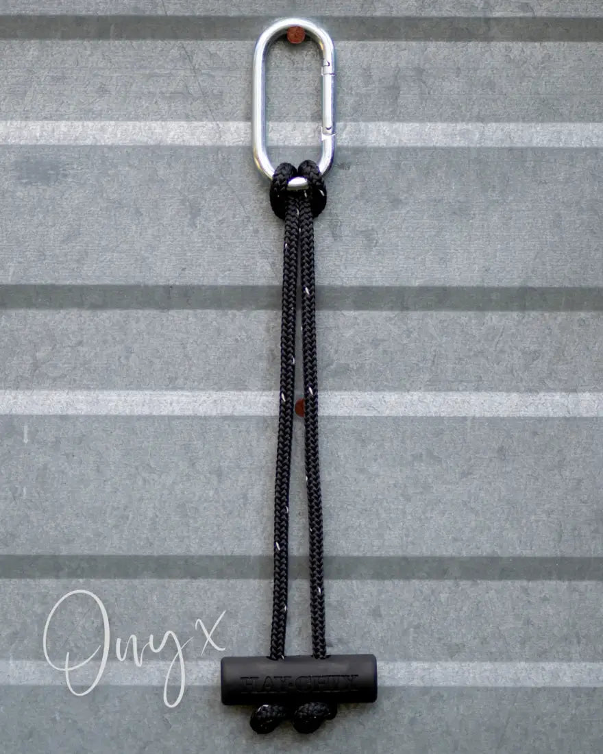 Hay Chix Bucket Strap Onyx Bucket Strap