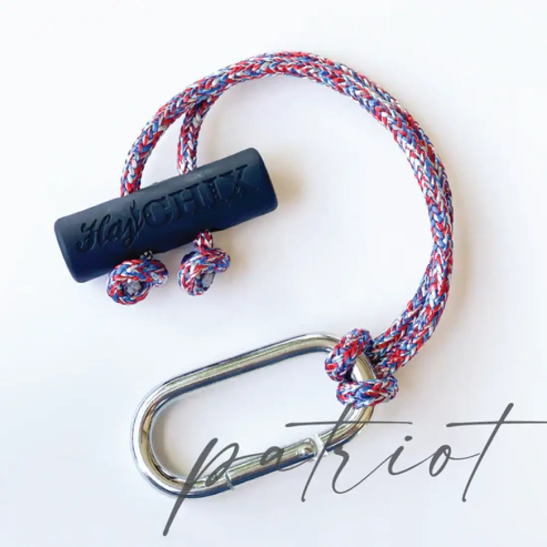Hay Chix Bucket Strap Patriot Bucket Strap