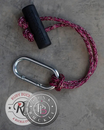 Hay Chix Bucket Strap Pink Ruby SE Bucket Strap