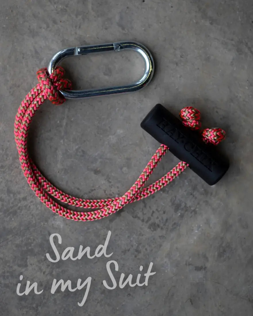 Hay Chix Bucket Strap Sand In My Suit Bucket Strap