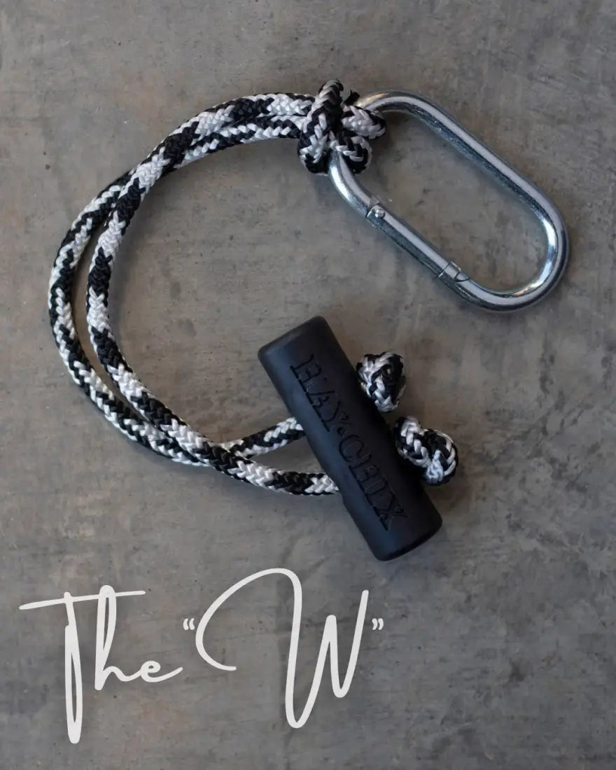 Hay Chix Bucket Strap The ’W’ Bucket Strap