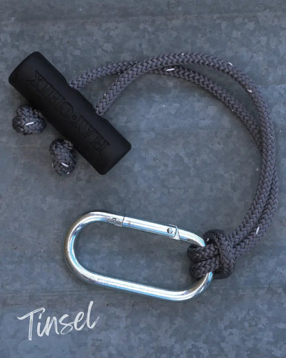 Hay Chix Bucket Strap Tinsel Bucket Strap