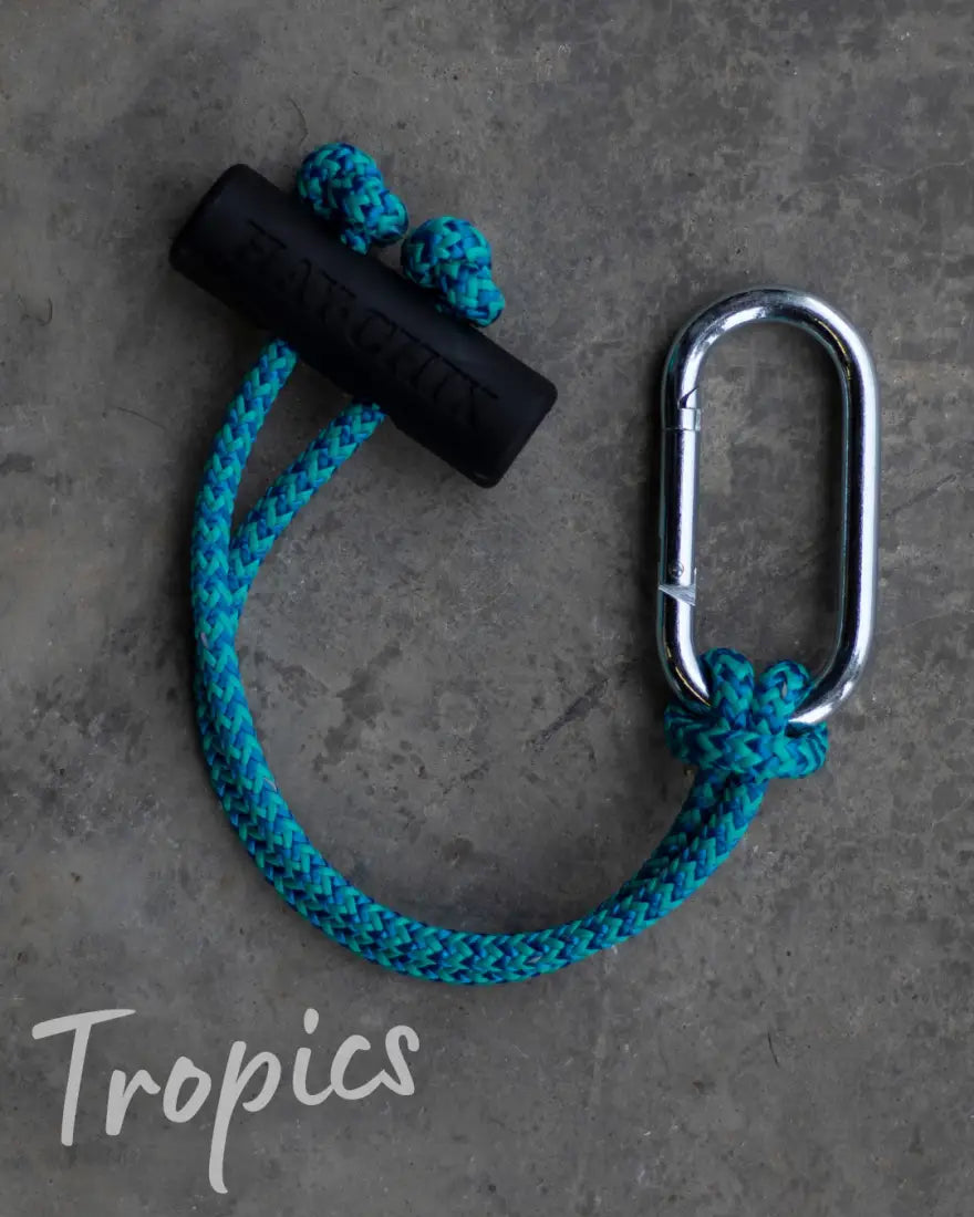 Hay Chix Bucket Strap Tropics Bucket Strap