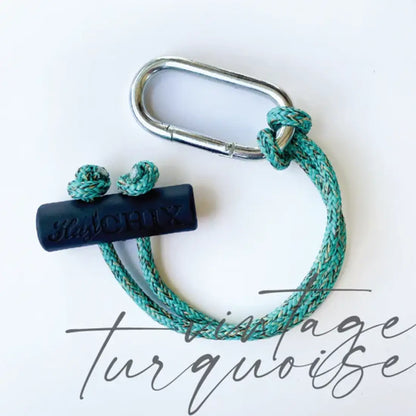 Hay Chix Bucket Strap Vintage Turquoise Bucket Strap