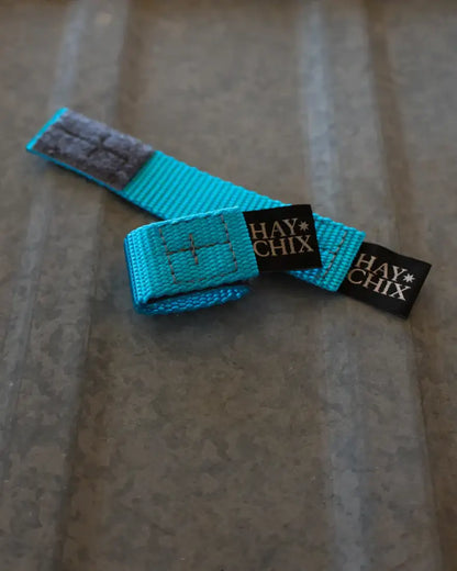 Hay Chix Buckle Safety Covers Bahama Blue Blanket/Sheet Accessory