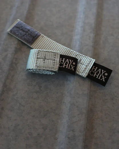 Hay Chix Buckle Safety Covers Platinum Silver Blanket/Sheet Accessory