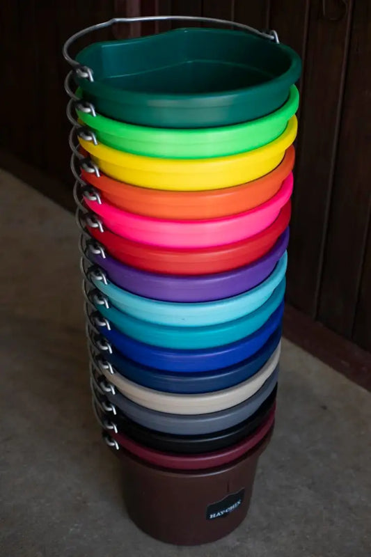 Hay Chix Favorite Bucket Bucket