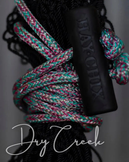 Hay Chix Half Bale Net Dry Creek / 1 3/4’’ Original Hay Bags