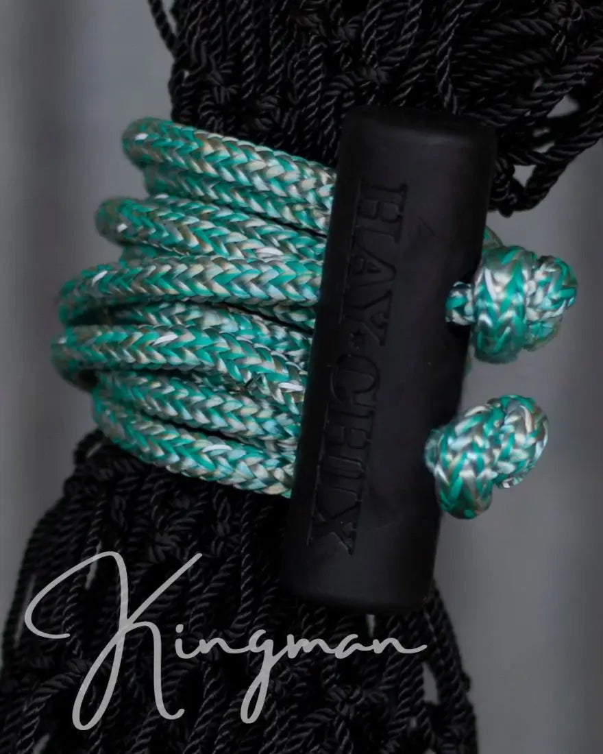 Hay Chix Half Bale Net Kingman / 1 3/4’’ Original Hay Bags