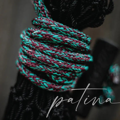 Hay Chix Half Bale Net Patina / 1 3/4’’ Original Hay Bags