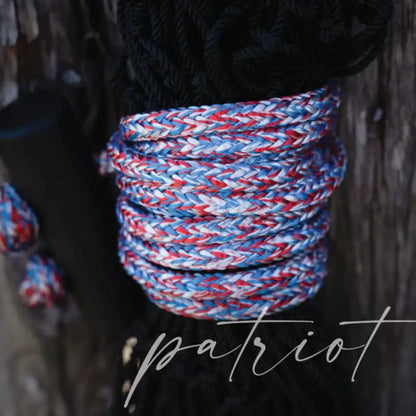 Hay Chix Half Bale Net Patriot / 1 3/4’’ Original Hay Bags