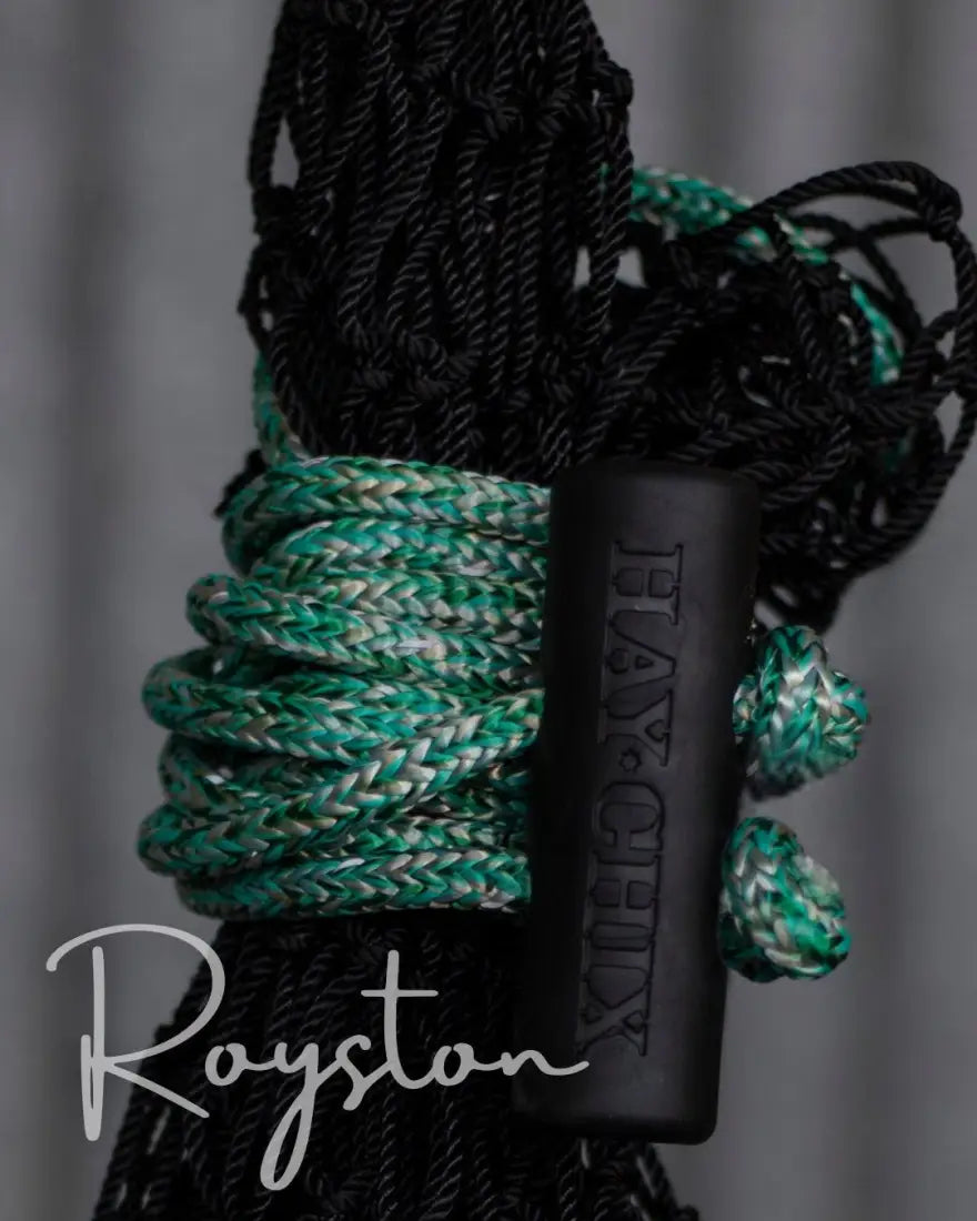 Hay Chix Half Bale Net Royston / 1 3/4’’ Original Hay Bags