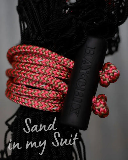 Hay Chix Half Bale Net Sand In My Suit / 1 3/4’’ Original Hay Bags