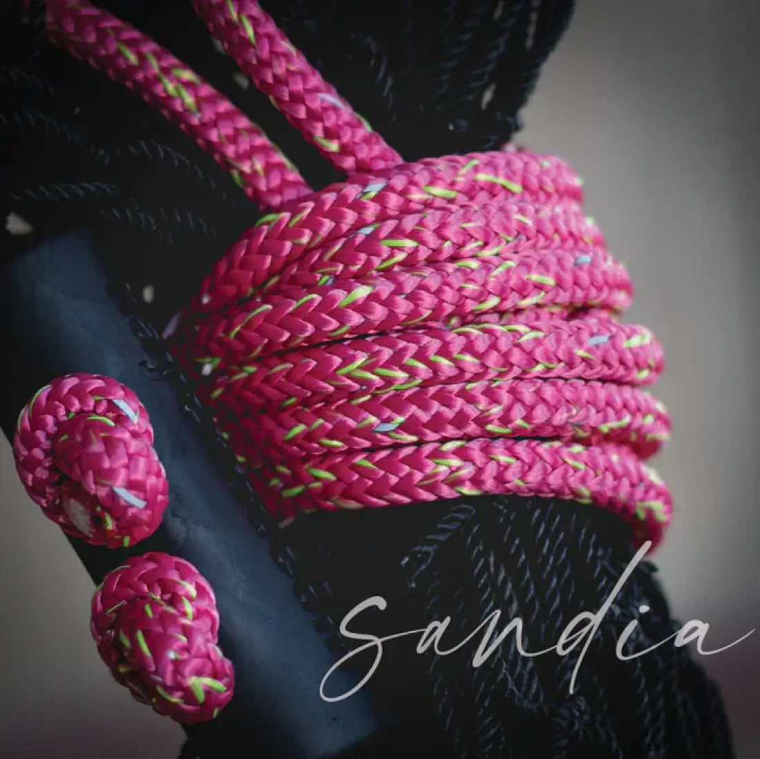 Hay Chix Half Bale Net Sandia / 1 3/4’’ Original Hay Bags