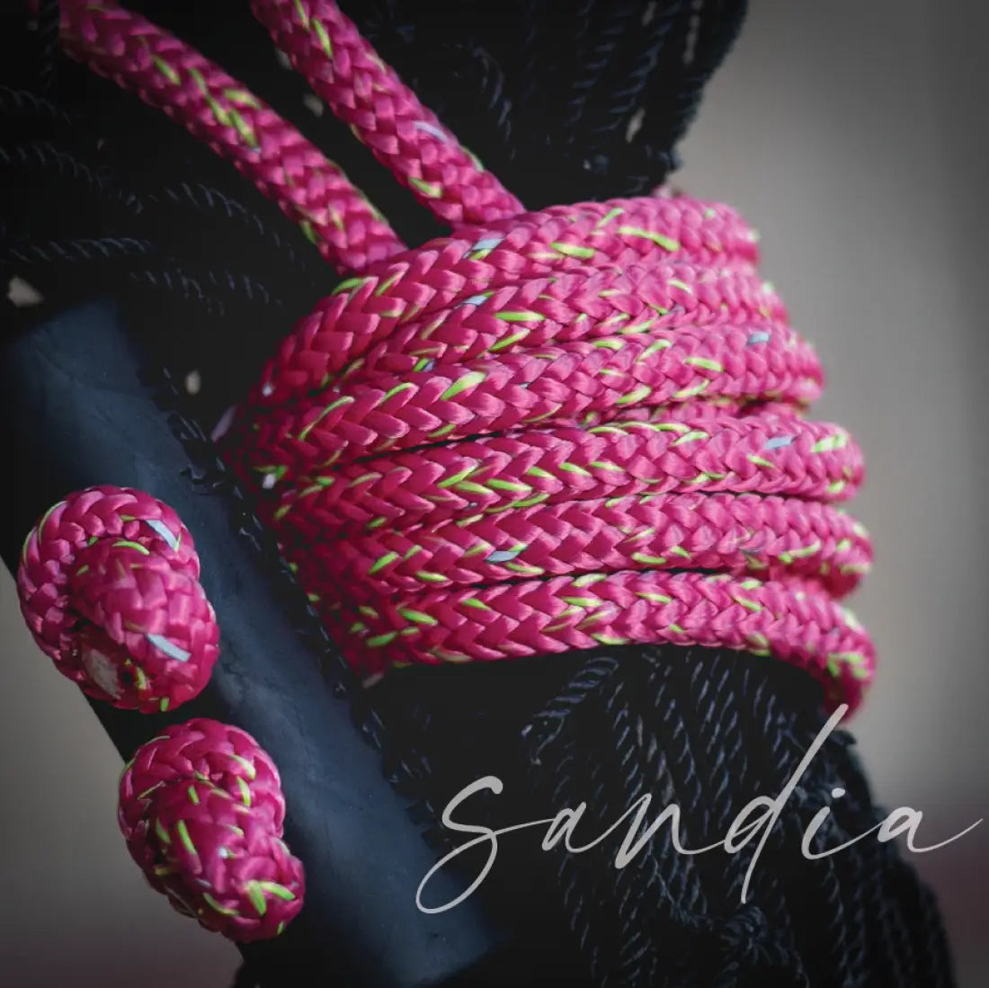 Hay Chix Half Bale Net Sandia / 1 3/4’’ Original Hay Bags