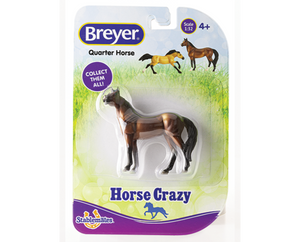 Breyer Stablemate Horse Crazy Singles