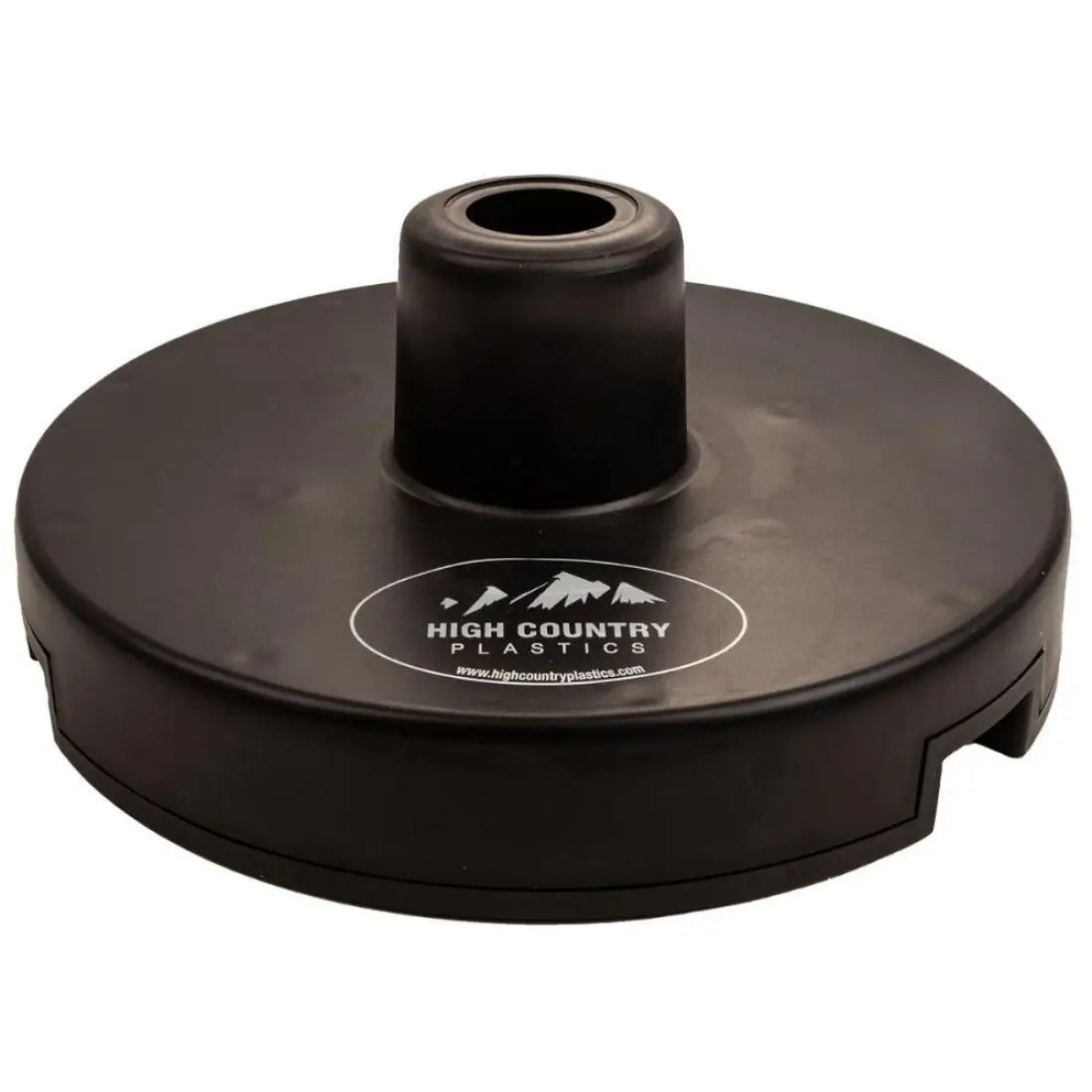 High Country Plastics Pole Bending Bases - Set of 6 Poles