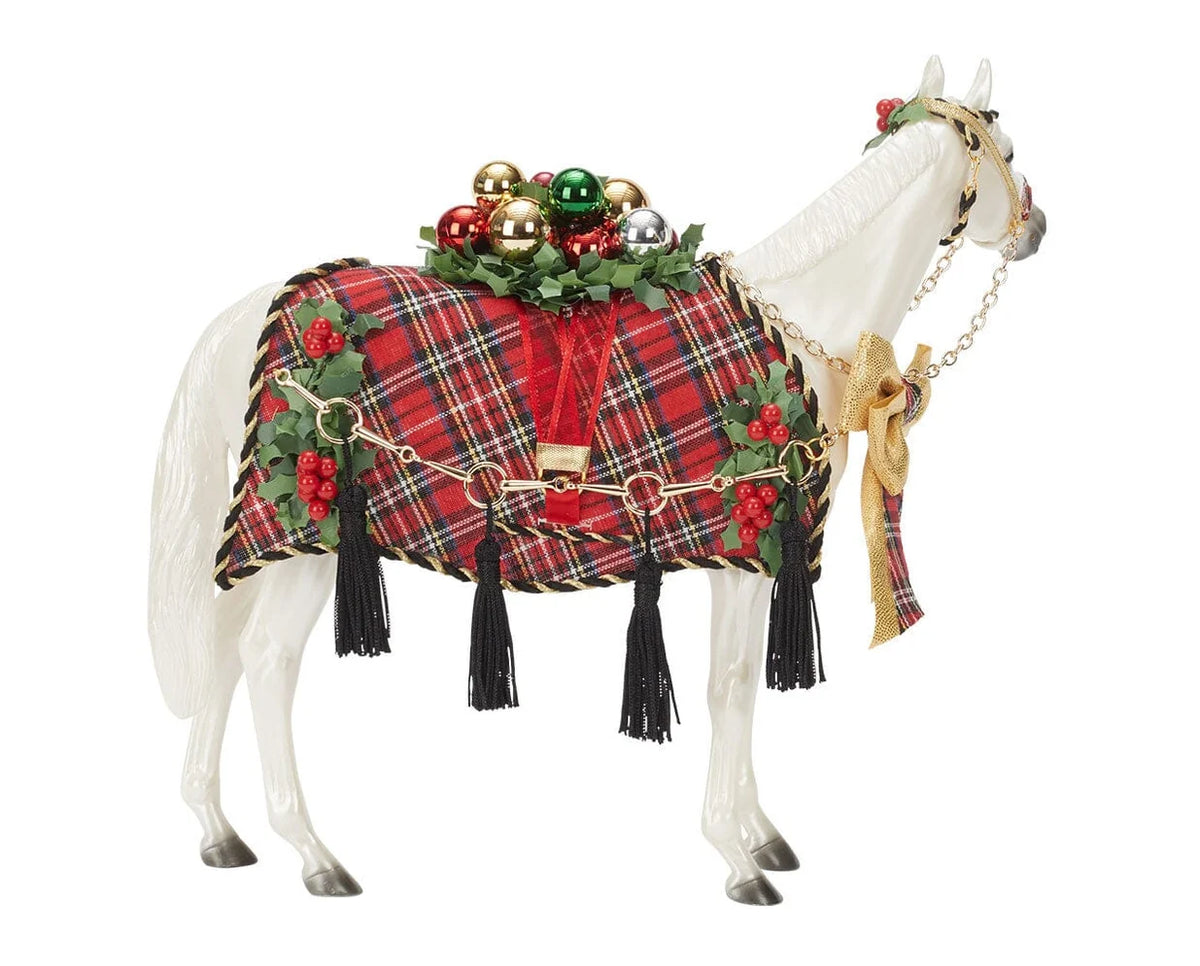 Breyer Traditional Series "Homecoming Holiday" 2026 Holiday Horse