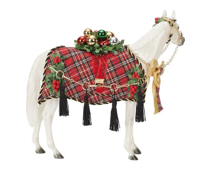 Breyer Traditional Series "Homecoming Holiday" 2026 Holiday Horse