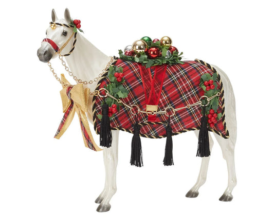 Breyer Traditional Series "Homecoming Holiday" 2026 Holiday Horse