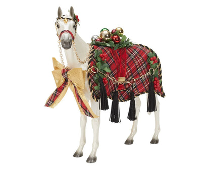 Breyer Traditional Series "Homecoming Holiday" 2026 Holiday Horse