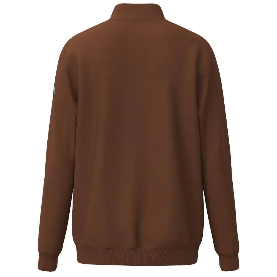 Hooey Men’s Caramel ¼ Zip Golf Pullover Men’s Pullover