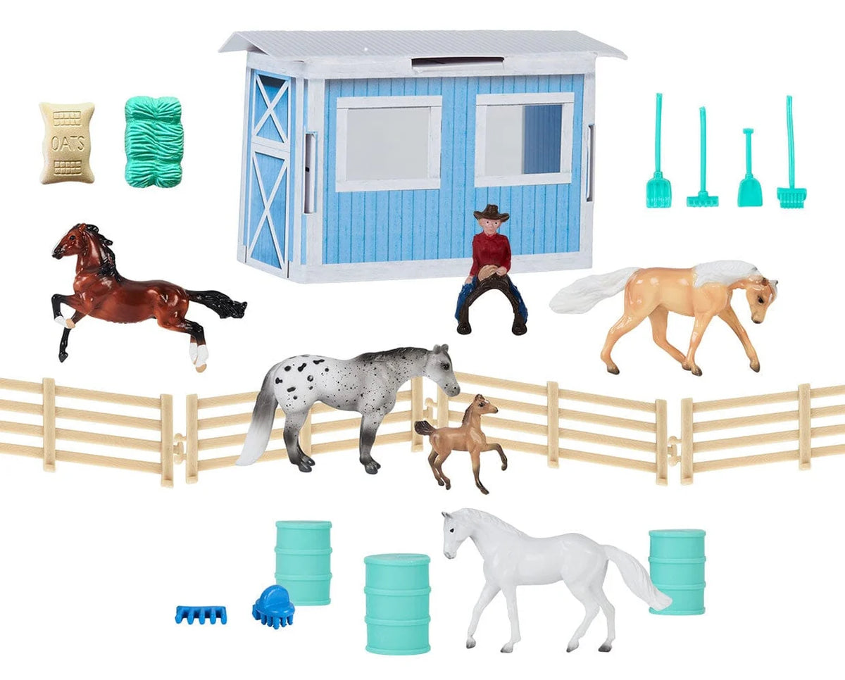 Breyer "Horse Camp" 2026 Advent Calendar