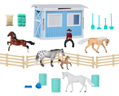 Breyer "Horse Camp" 2026 Advent Calendar