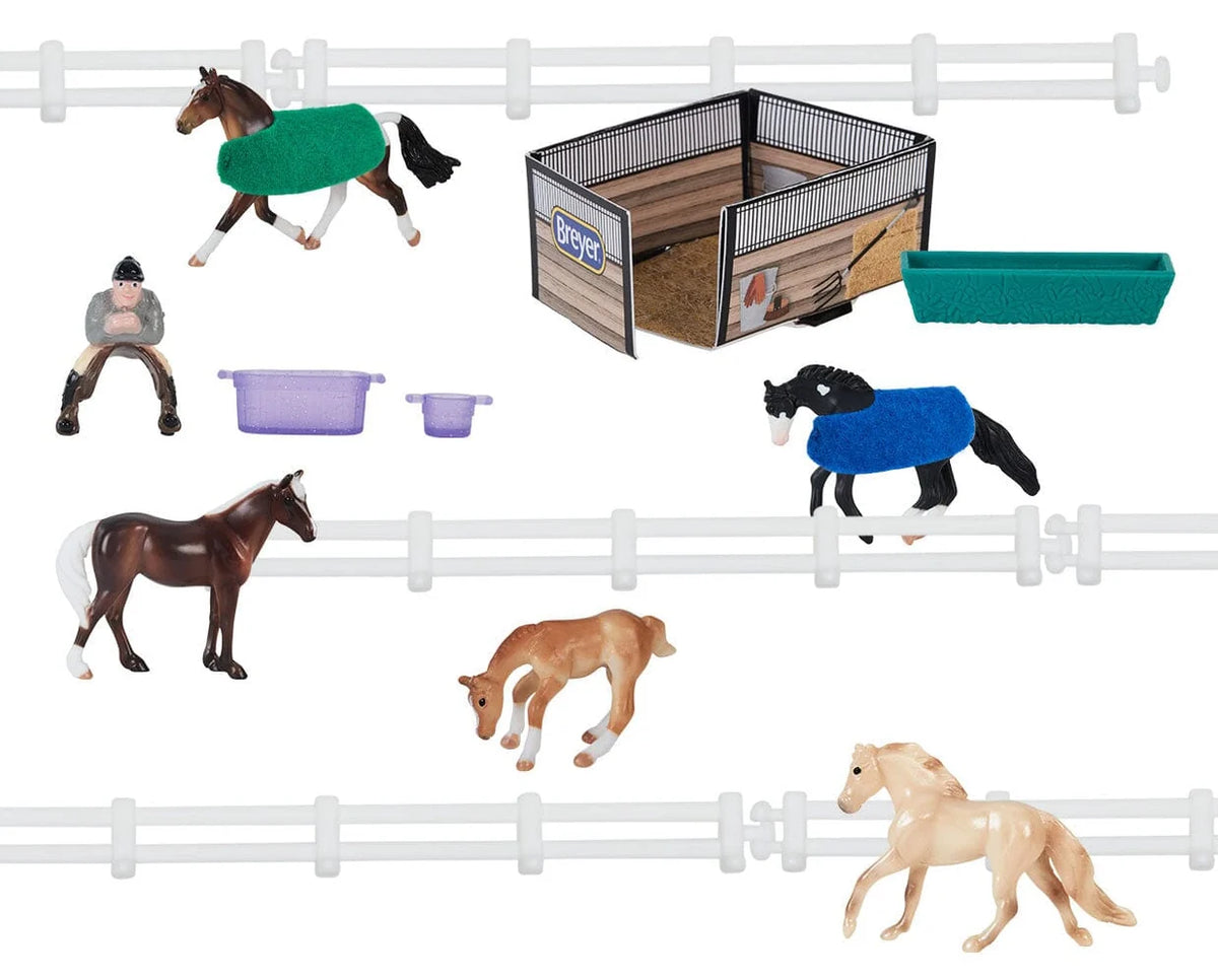 Breyer "Horse Camp" 2026 Advent Calendar