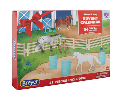 Breyer "Horse Camp" 2026 Advent Calendar