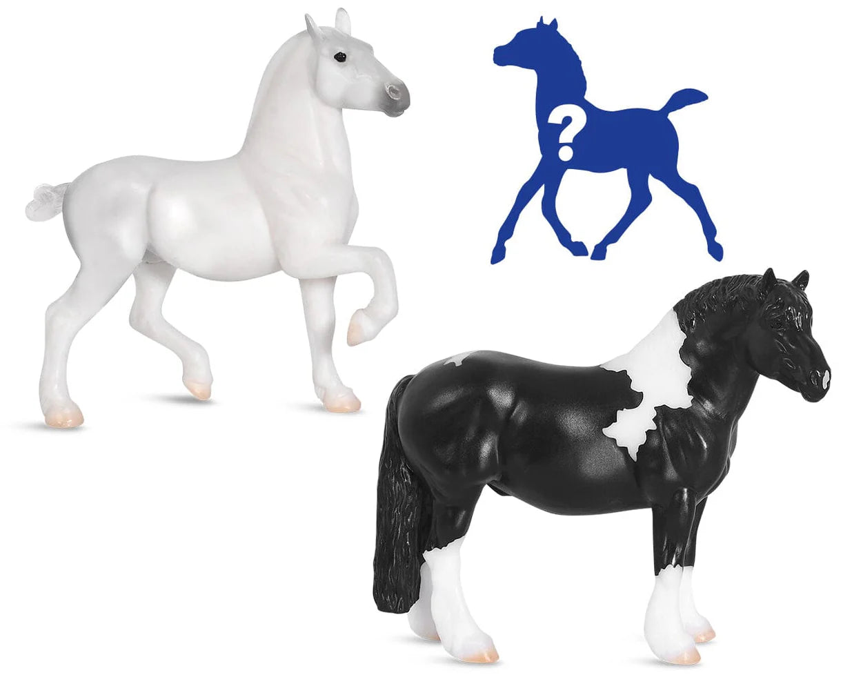 Breyer Stablemates "Horse Foal Surprise Set"